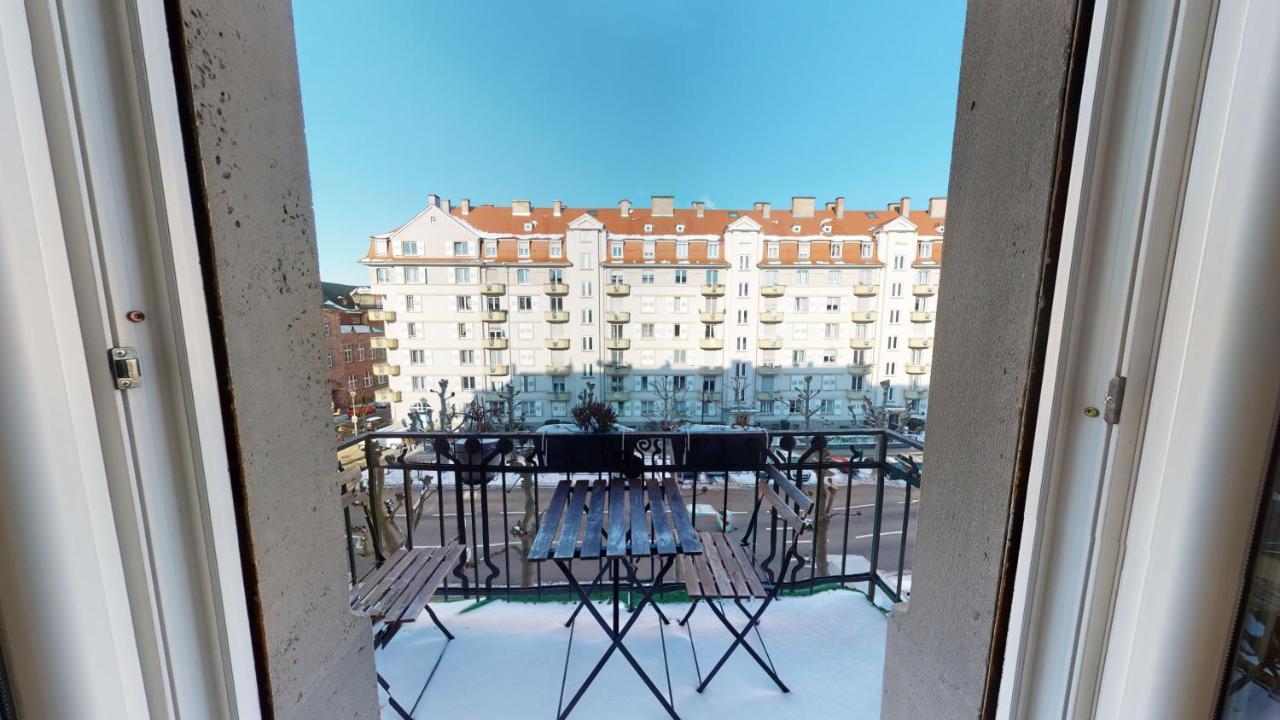 Le Leblois - Grande Cuisine Apartment Strasbourg Exterior foto