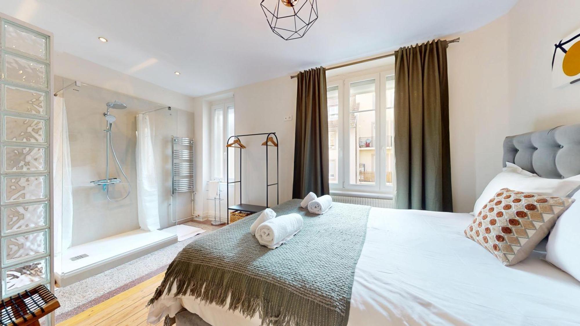 Le Leblois - Grande Cuisine Apartment Strasbourg Exterior foto