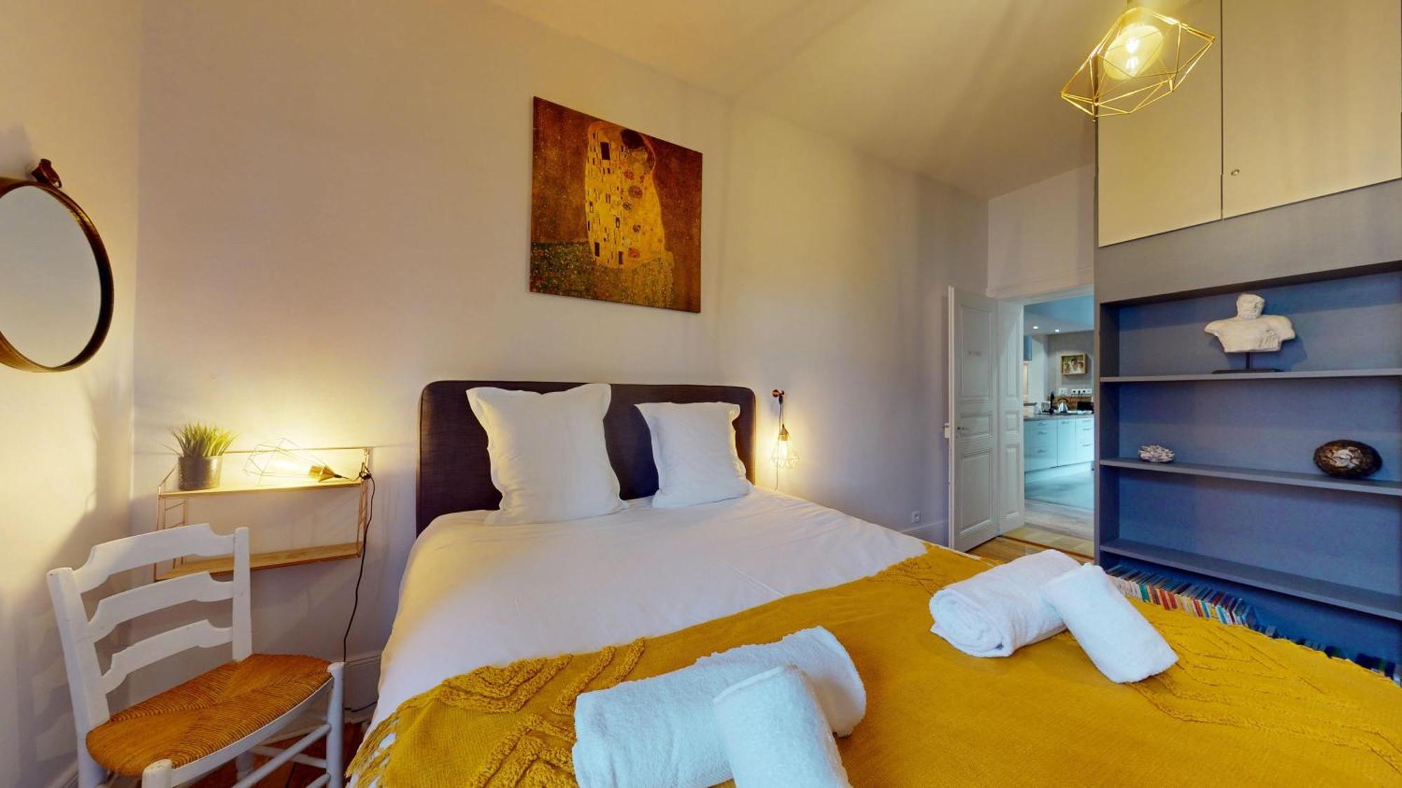 Le Leblois - Grande Cuisine Apartment Strasbourg Exterior foto