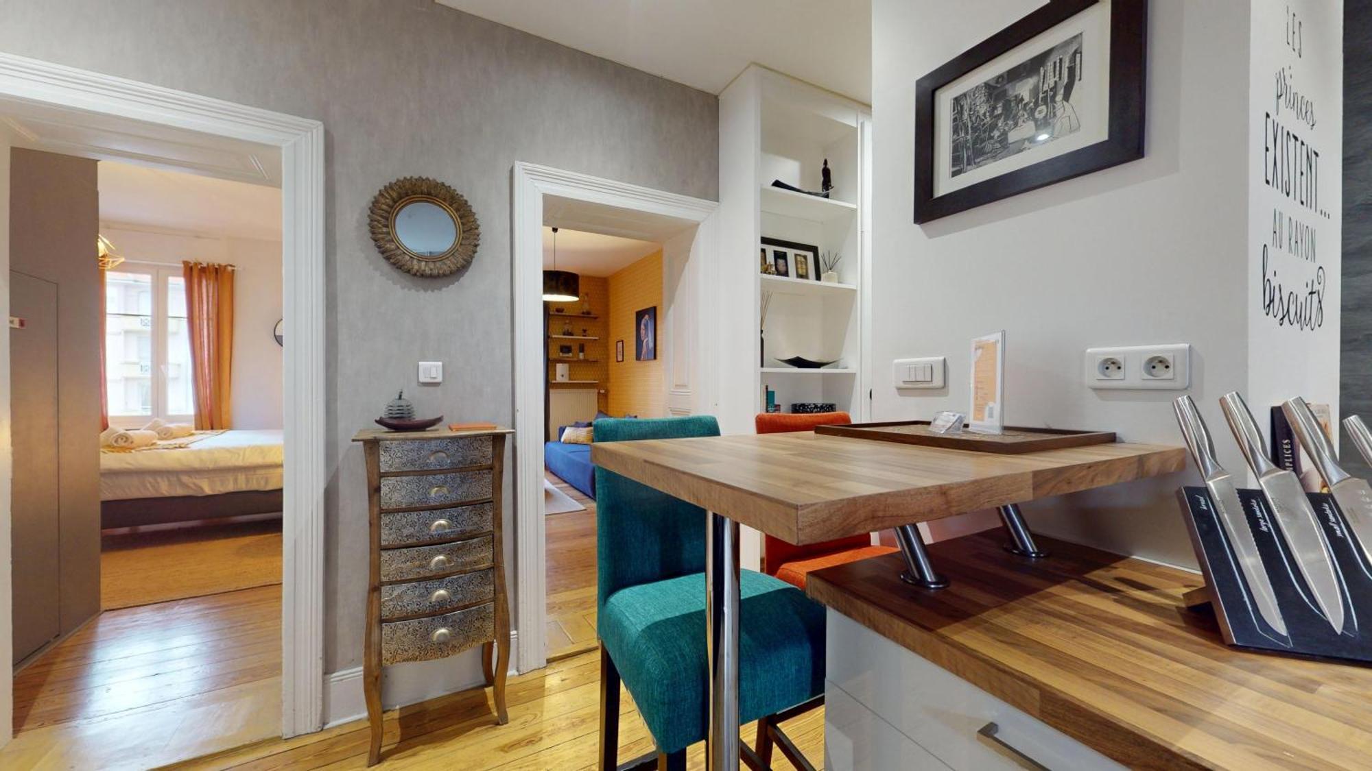 Le Leblois - Grande Cuisine Apartment Strasbourg Exterior foto